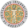 Logo of the International University of Andaluca